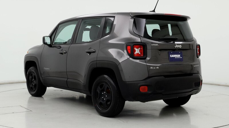 2016 Jeep Renegade Sport 2