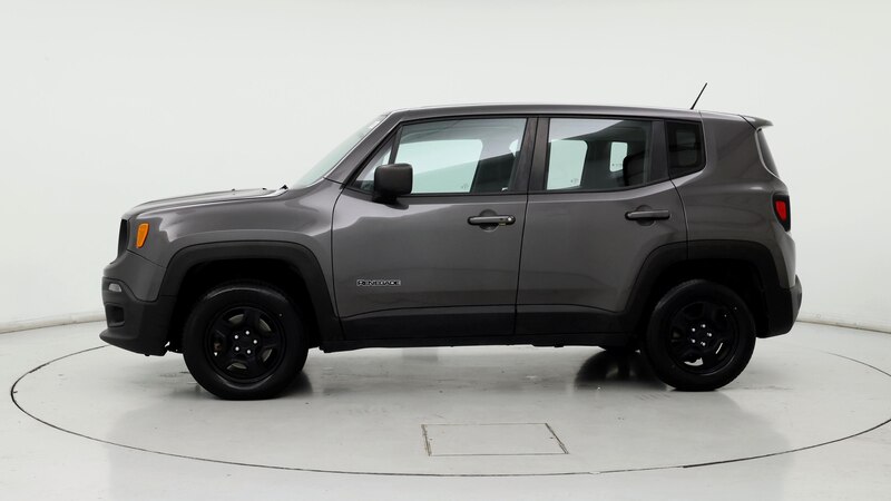 2016 Jeep Renegade Sport 3