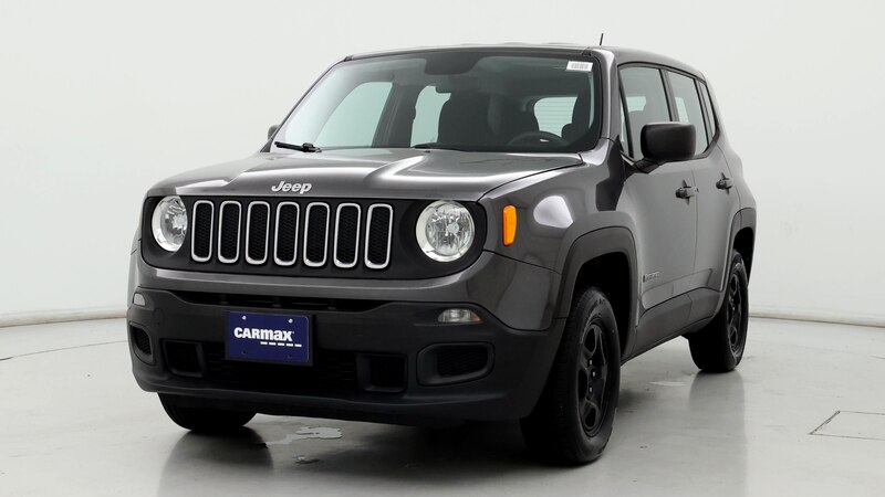 2016 Jeep Renegade Sport 4