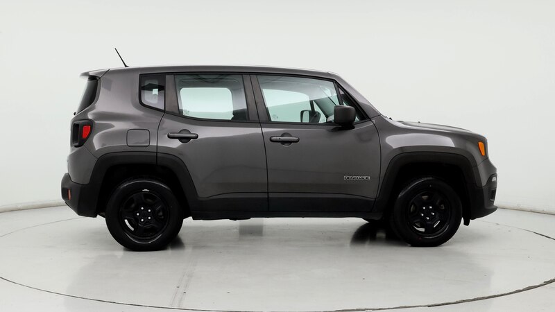 2016 Jeep Renegade Sport 7