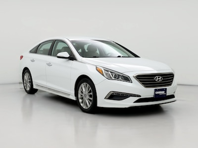 2015 Hyundai Sonata Limited -
                Frederick, MD