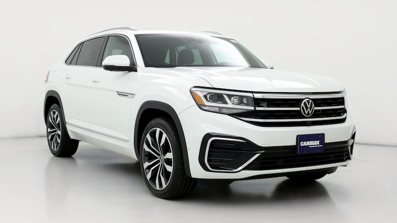 2021 Volkswagen Atlas SEL Hero Image