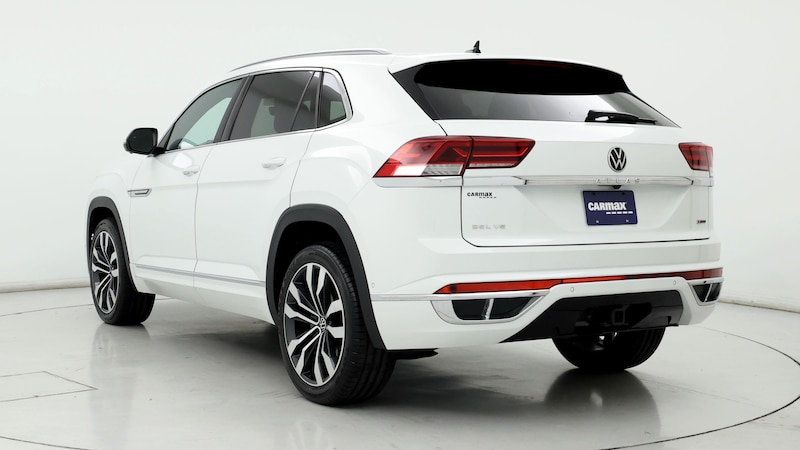 2021 Volkswagen Atlas SEL 2