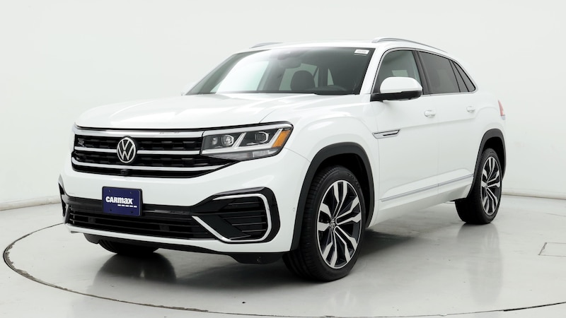 2021 Volkswagen Atlas SEL 4