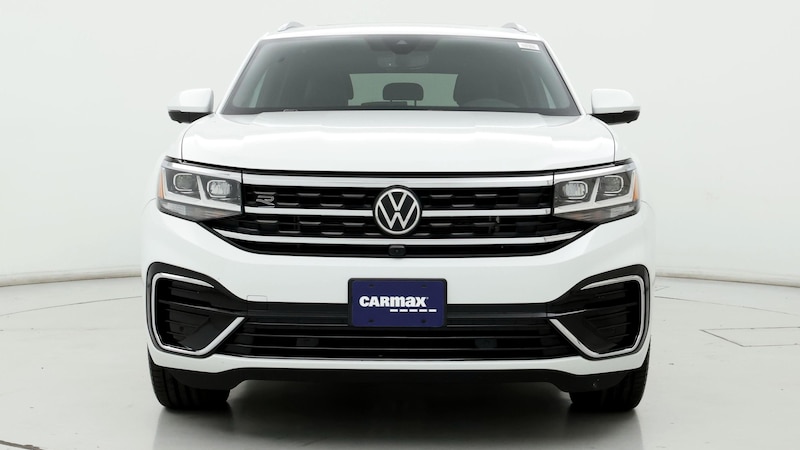 2021 Volkswagen Atlas SEL 5