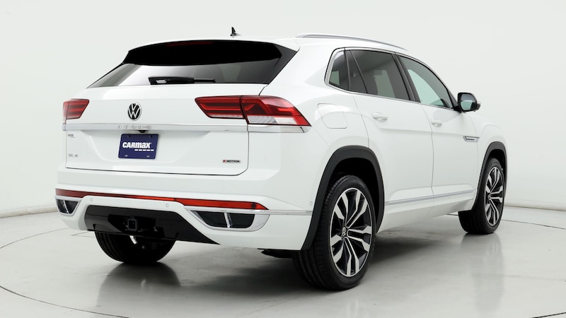 2021 Volkswagen Atlas SEL 8