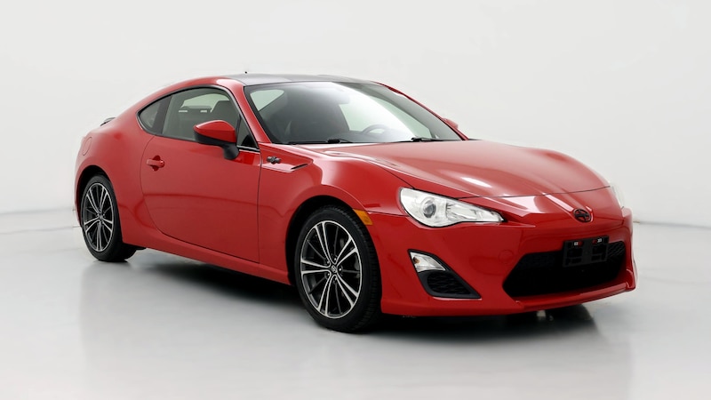 2014 Scion FR-S Monogram Hero Image