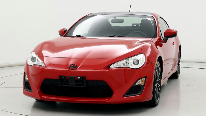 2014 Scion FR-S Monogram 4