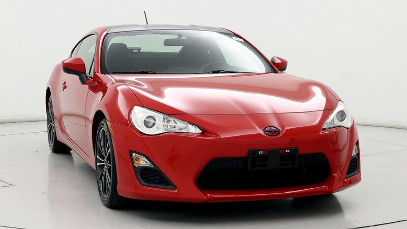 2014 Scion FR-S Monogram 5