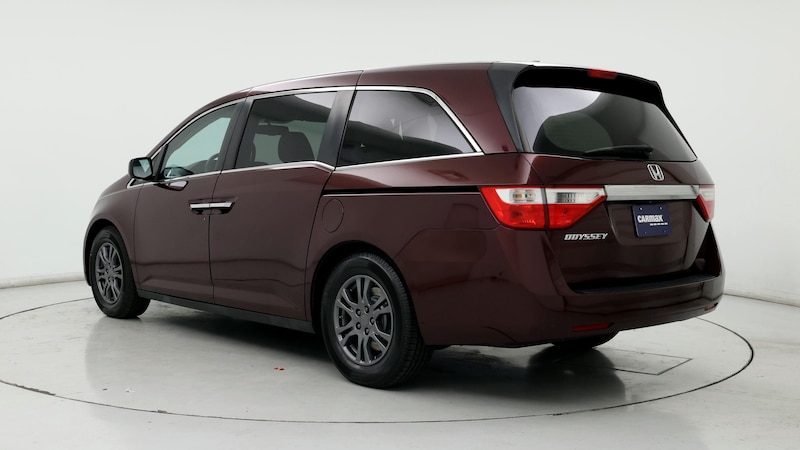 2013 Honda Odyssey EX-L 2