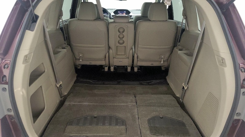 2013 Honda Odyssey EX-L 23