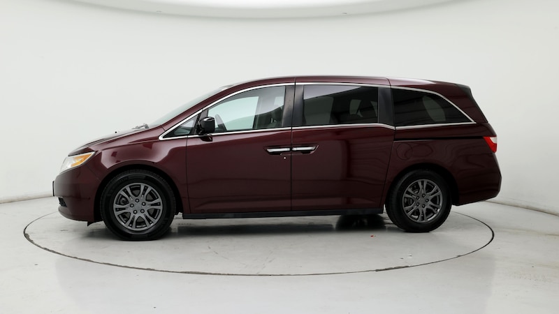 2013 Honda Odyssey EX-L 3