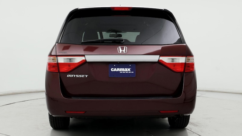 2013 Honda Odyssey EX-L 6