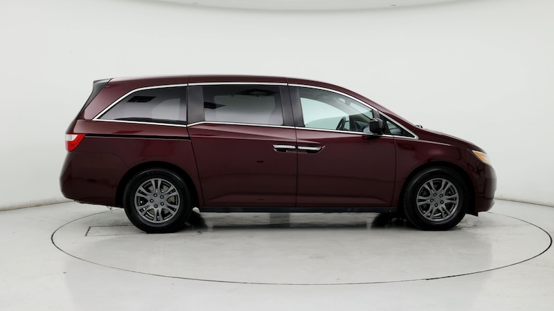 2013 Honda Odyssey EX-L 7