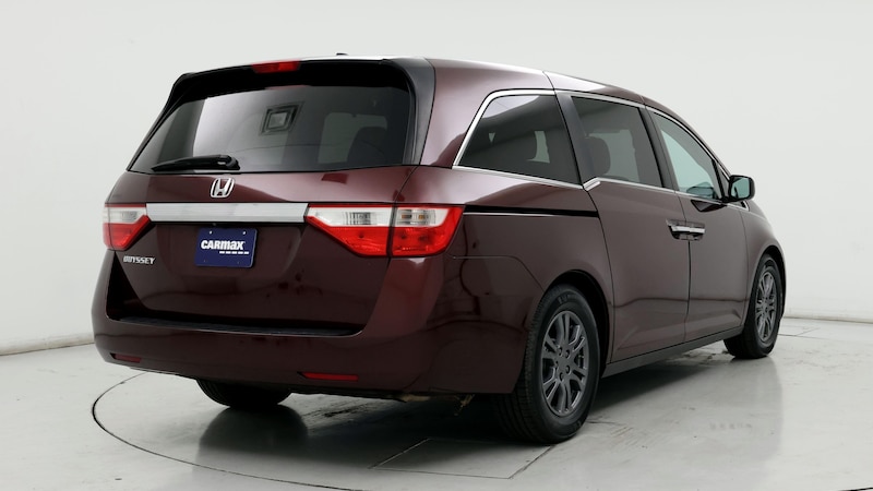 2013 Honda Odyssey EX-L 8