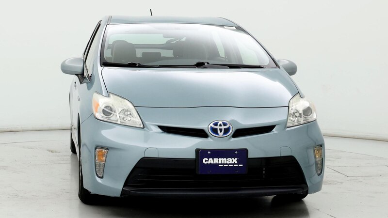 2014 Toyota Prius Two 5