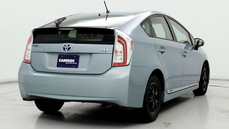 2014 Toyota Prius Two 8