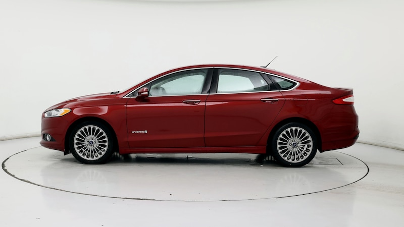 2014 Ford Fusion Titanium 3