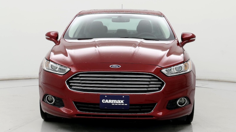 2014 Ford Fusion Titanium 5