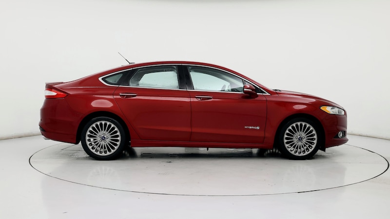 2014 Ford Fusion Titanium 7