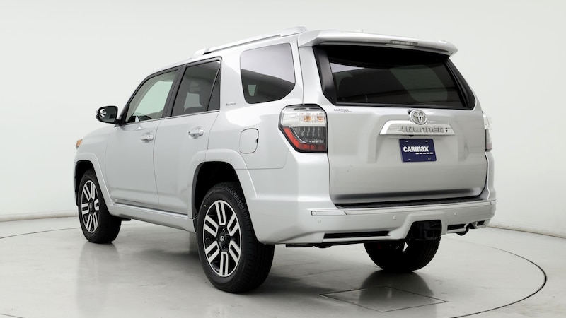 2021 Toyota 4Runner Limited 2