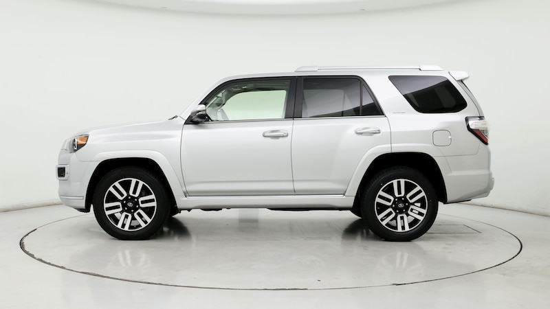 2021 Toyota 4Runner Limited 3