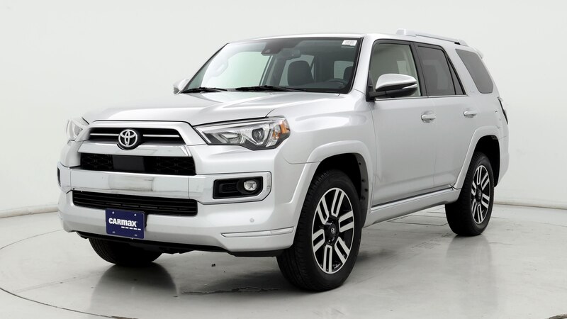 2021 Toyota 4Runner Limited 4