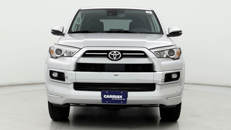 2021 Toyota 4Runner Limited 5