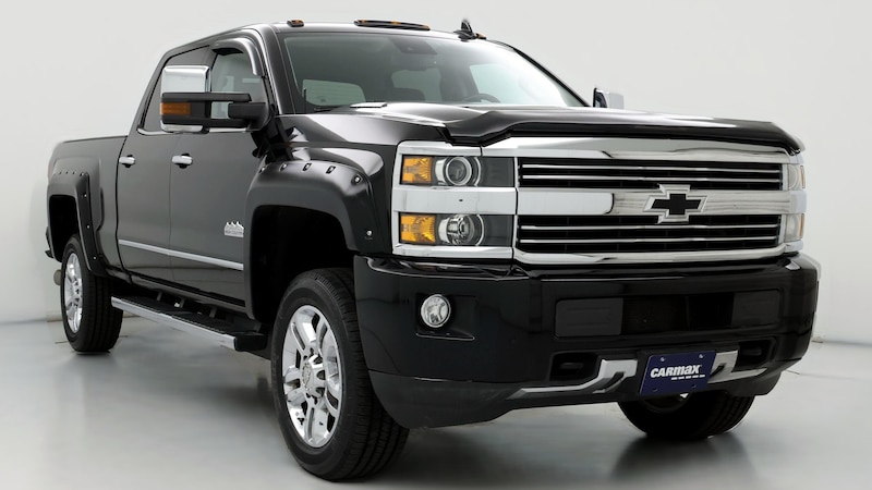 2016 Chevrolet Silverado 2500 High Country Hero Image