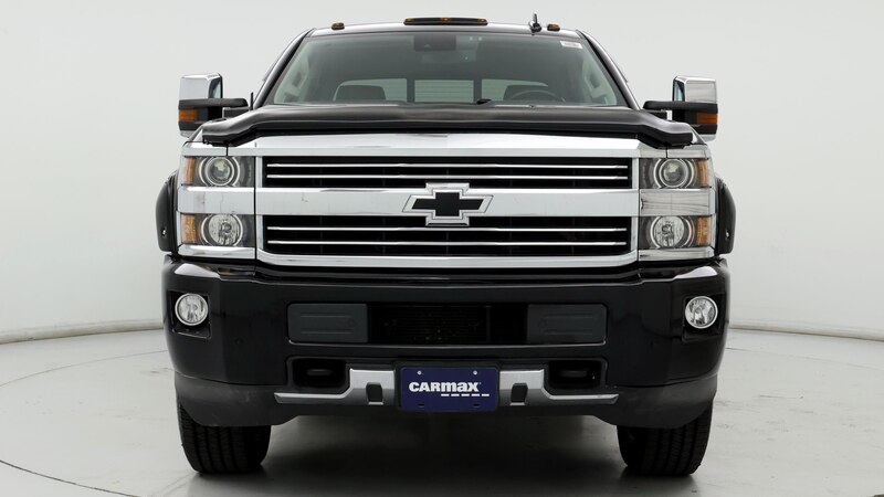 2016 Chevrolet Silverado 2500 High Country 5