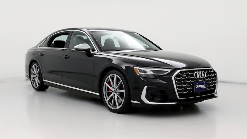 2023 Audi S8  Hero Image