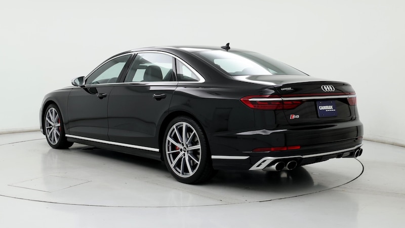 2023 Audi S8  2