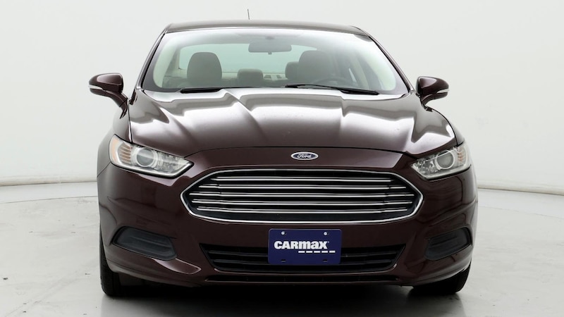 2013 Ford Fusion SE 2