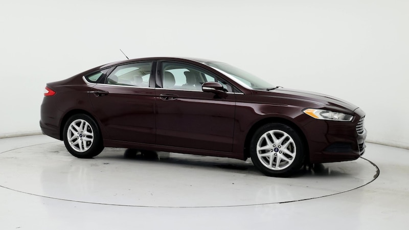 2013 Ford Fusion SE 3