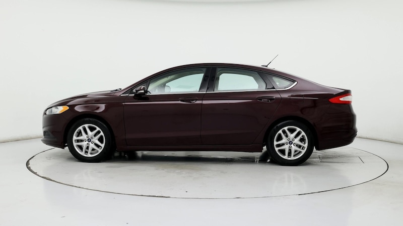 2013 Ford Fusion SE 4