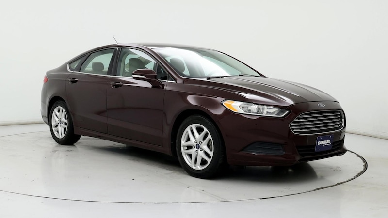 2013 Ford Fusion SE 5