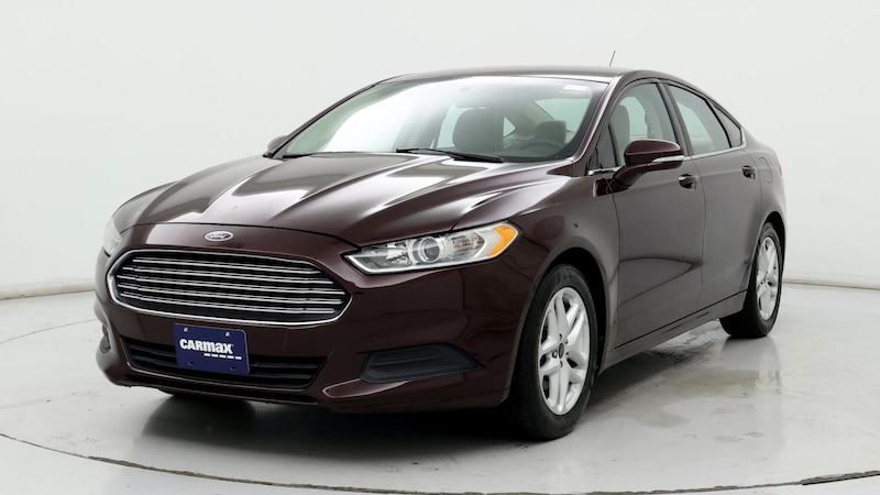 2013 Ford Fusion SE 6