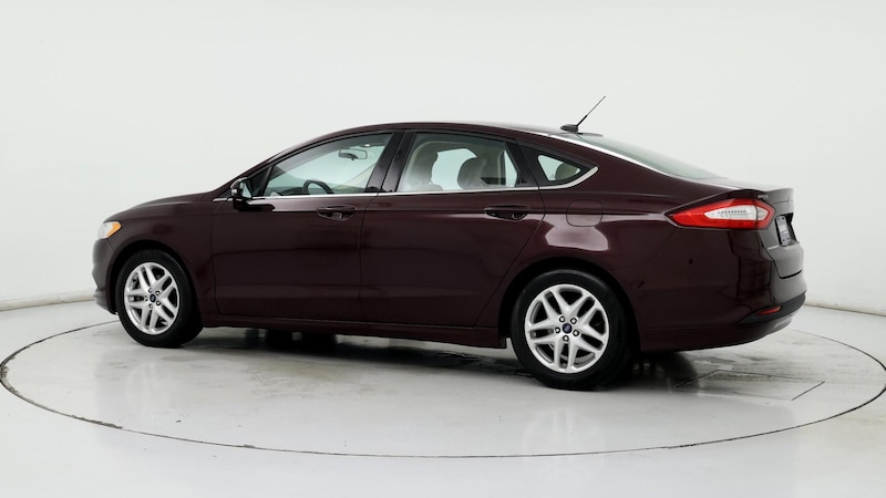 2013 Ford Fusion SE 7