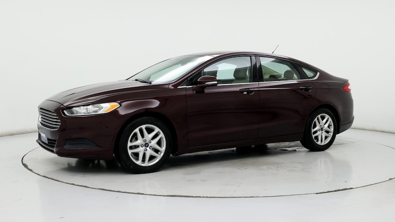 2013 Ford Fusion SE 8