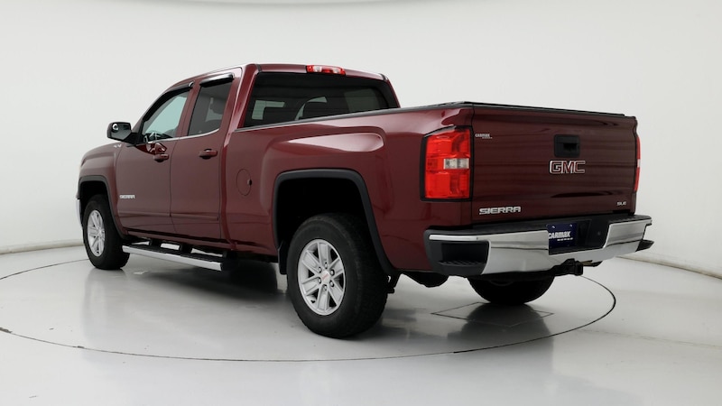 2015 GMC Sierra 1500 SLE 2