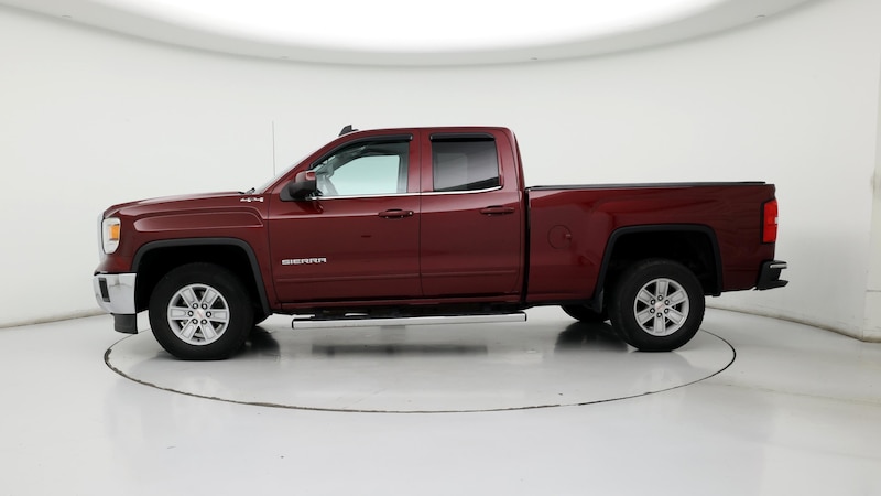 2015 GMC Sierra 1500 SLE 3