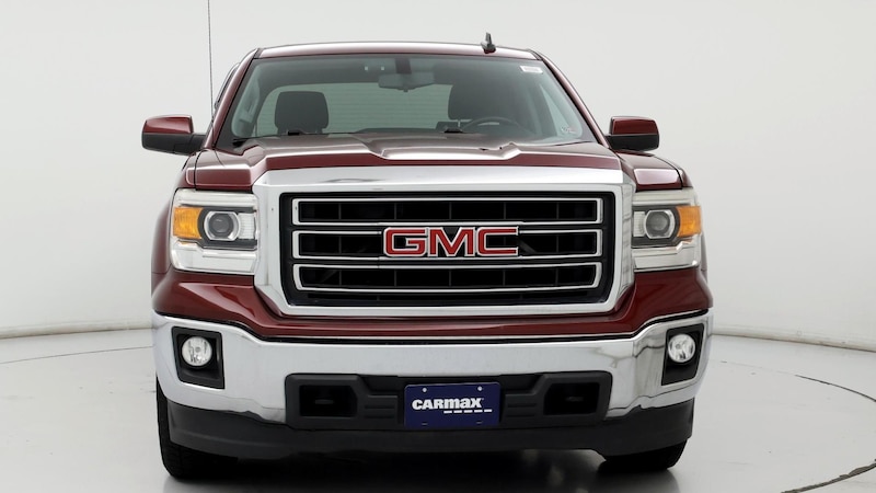 2015 GMC Sierra 1500 SLE 5