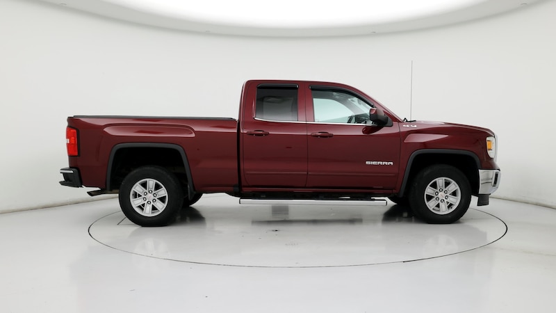 2015 GMC Sierra 1500 SLE 7