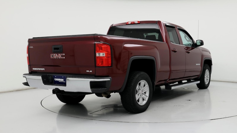 2015 GMC Sierra 1500 SLE 8