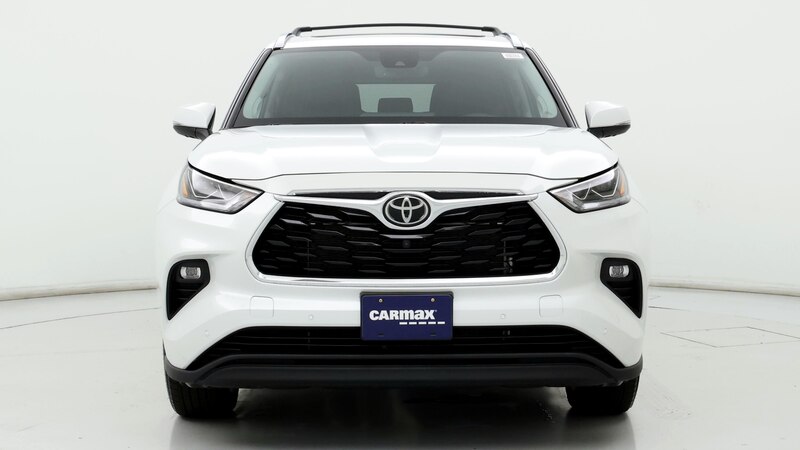 2022 Toyota Highlander Limited 5