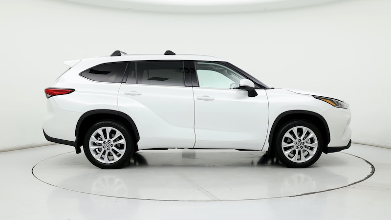 2022 Toyota Highlander Limited 7