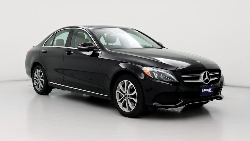 2018 Mercedes-Benz C-Class C 300 Hero Image