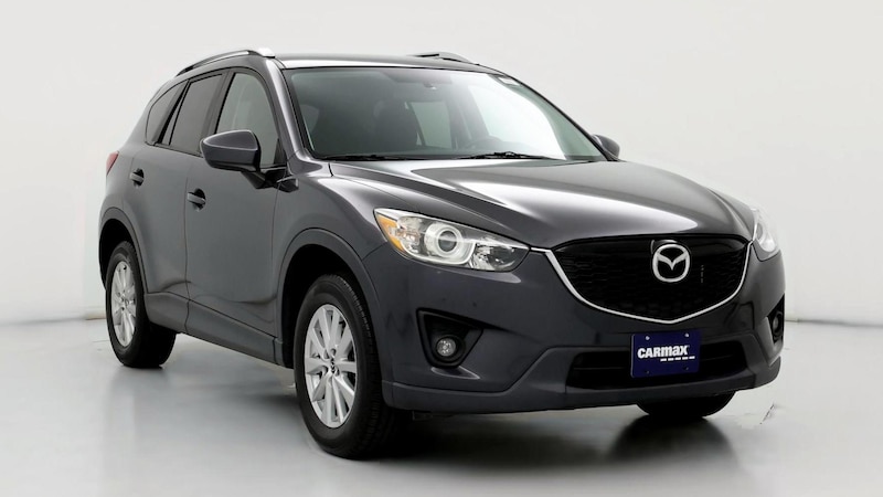 2014 Mazda CX-5 Touring Hero Image