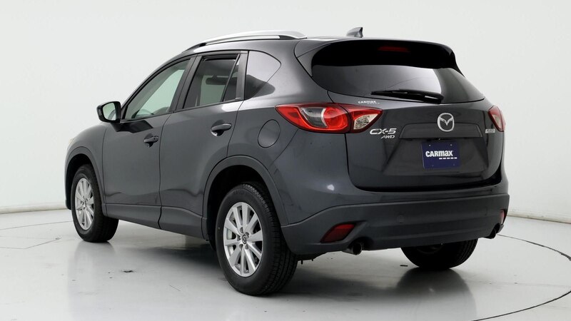 2014 Mazda CX-5 Touring 2