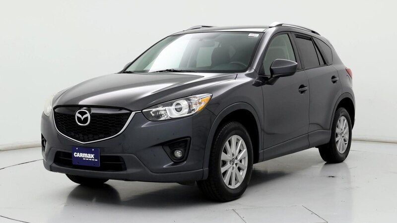 2014 Mazda CX-5 Touring 4